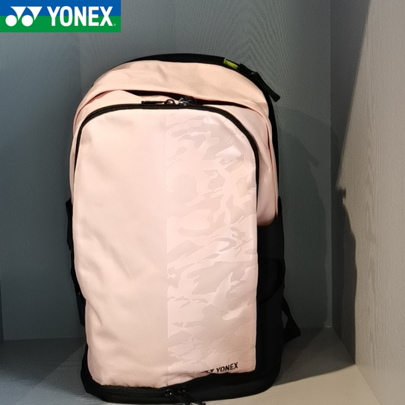 YONEX尤尼克斯正品羽毛球拍袋BA-214CR 雙肩背包